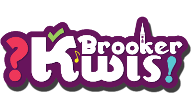 De Brooker Kwis logo